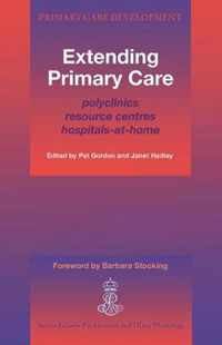 Extending Primary Care