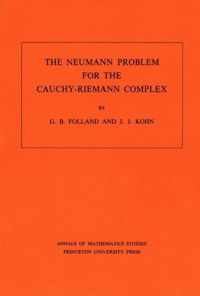 The Neumann Problem for the Cauchy-Riemann Complex. (AM-75), Volume 75