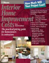 Interior Home Improvement Costs