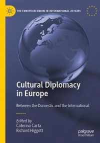 Cultural Diplomacy in Europe