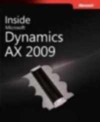 Inside Microsoft Dynamics Ax 2009