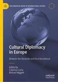 Cultural Diplomacy in Europe