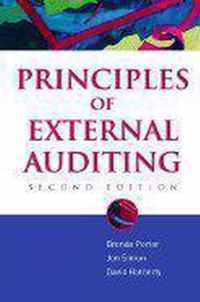 Principles of External Auditing