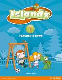 Islands 1 Teacher's Test Pack