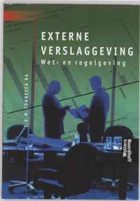 Externe verslaggeving