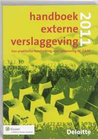 Handboek Externe Verslaggeving 2011