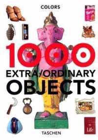 1000 Extra Ordinary Objects