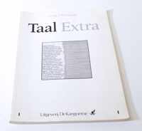 Taal Extra P.W. Wijninga ISBN9066730978