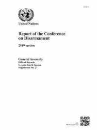 Report of the Conference on Disarmament