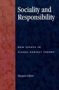 Sociality and Responsibility