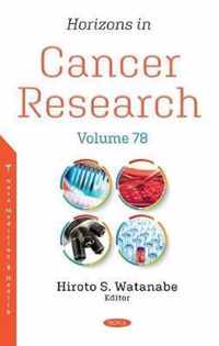 Horizons in Cancer Research