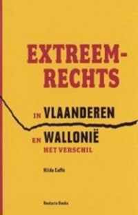 Extreem-Rechts In Vlaanderen En Wallonië: Het Verschil