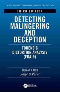 Detecting Malingering and Deception