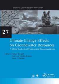 Climate Change Effects on Groundwater Resources