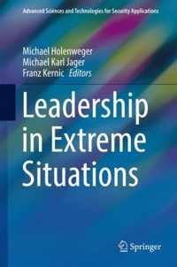 Leadership in Extreme Situations