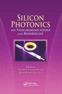 Silicon Photonics for Telecommunications and Biomedicine