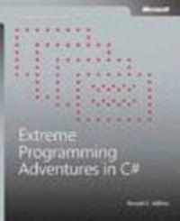 Extreme Programming Adventures In C#
