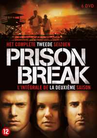 Prison Break - Seizoen 2