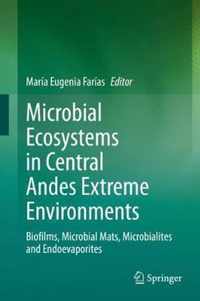 Microbial Ecosystems in Central Andes Extreme Environments