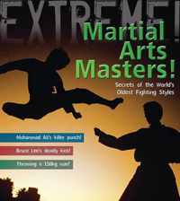 Martial Arts Masters!