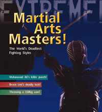 Martial Arts Masters