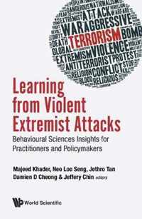 Learning From Violent Extremist Attacks