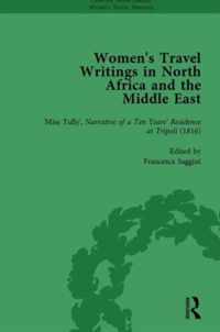 Women's Travel Writings in North Africa and the Middle East, Part I Vol 3