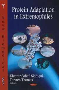 Protein Adaptation in Extremophiles