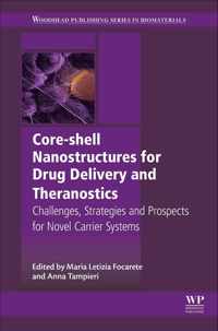 Core-Shell Nanostructures for Drug Delivery and Theranostics