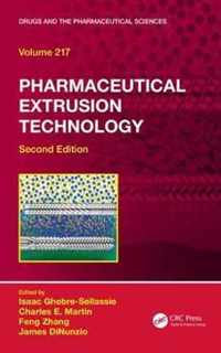 Pharmaceutical Extrusion Technology