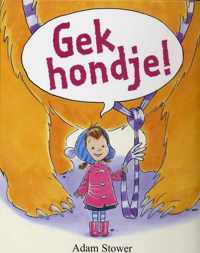 Gek hondje!