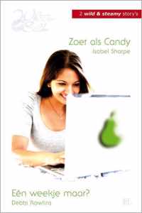 Zoet Als Candy / Dodelijke Woorden, 2-In-1