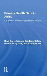 Primary Health Care In Africa