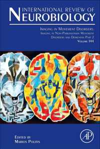 Imaging in Movement Disorders: Imaging in Movement Disorder Dementias and Rapid Eye Movement Sleep Behavior Disorder: Volume 144