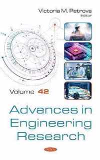 Advances in Engineering Research