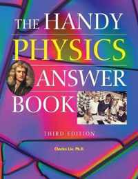 The Handy Physics Answer Book