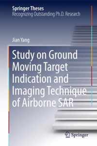 Study on Ground Moving Target Indication and Imaging Technique of Airborne SAR