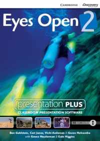 Eyes Open Level 2 Presentation Plus DVD-ROM