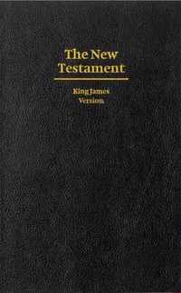 KJV Giant Print New Testament, KJ600