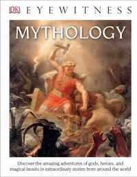 DK Eyewitness Books Mythology