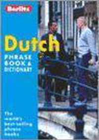 Berlitz Dutch Phrase Book & Dictionary