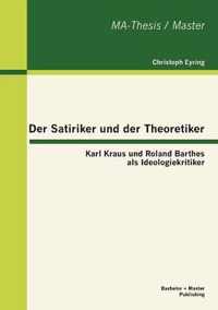 Der Satiriker und der Theoretiker