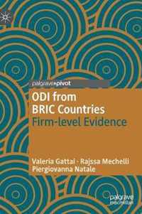 ODI from BRIC Countries