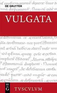 Vulgata 04. Isaias - Hieremias - Baruch - Ezechiel - Daniel -XIIProphetae - Maccabeorum