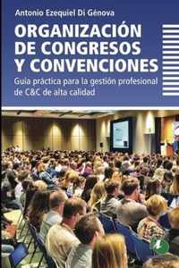 Organizacion de congresos y convenciones