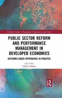 Public Sector Reform and Performance Management in Developed Economies