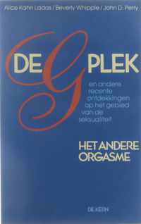 De G-plek en andere ontdekkingen op het gebied van de seksualiteit