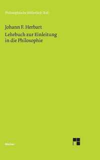 Lehrbuch zur Einleitung in die Philosophie