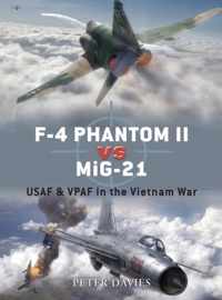 F-4 Phantom II vs MiG-21