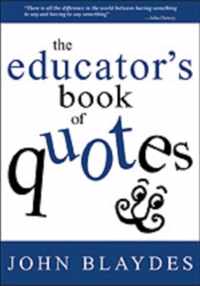 The Educator's Book of Quotes